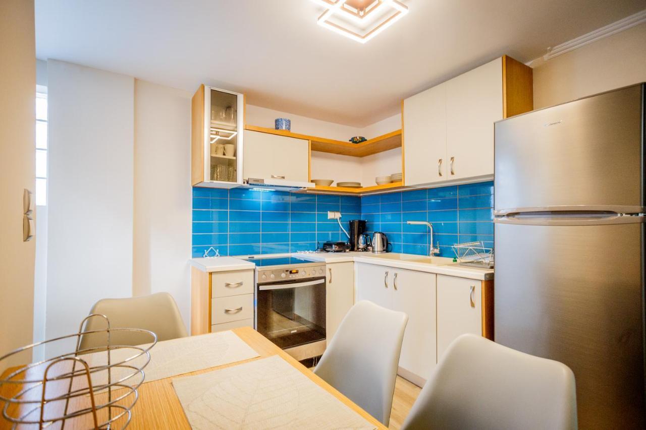 San Marco Luxury Apartment Zante Ngoại thất bức ảnh