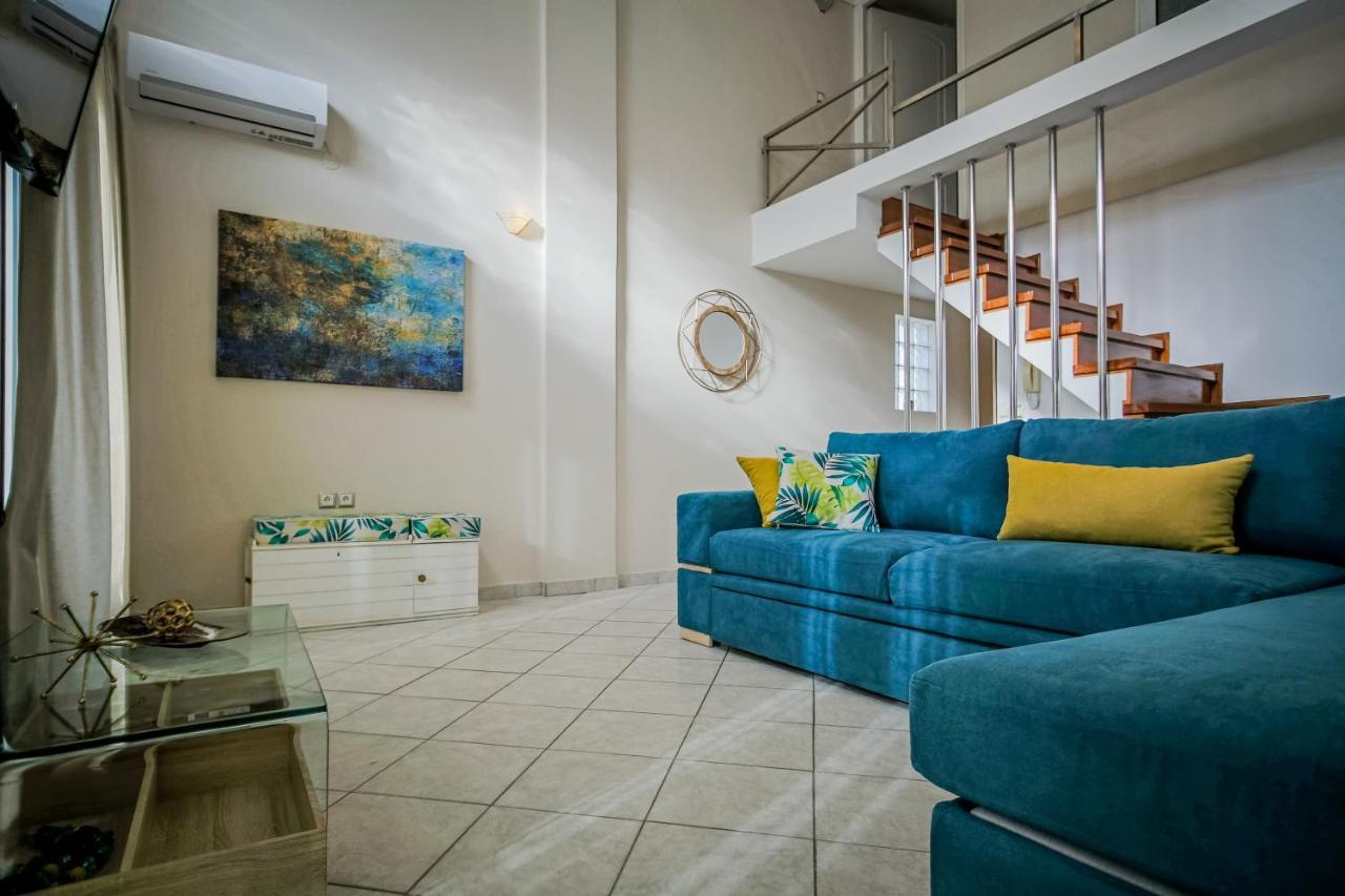 San Marco Luxury Apartment Zante Ngoại thất bức ảnh