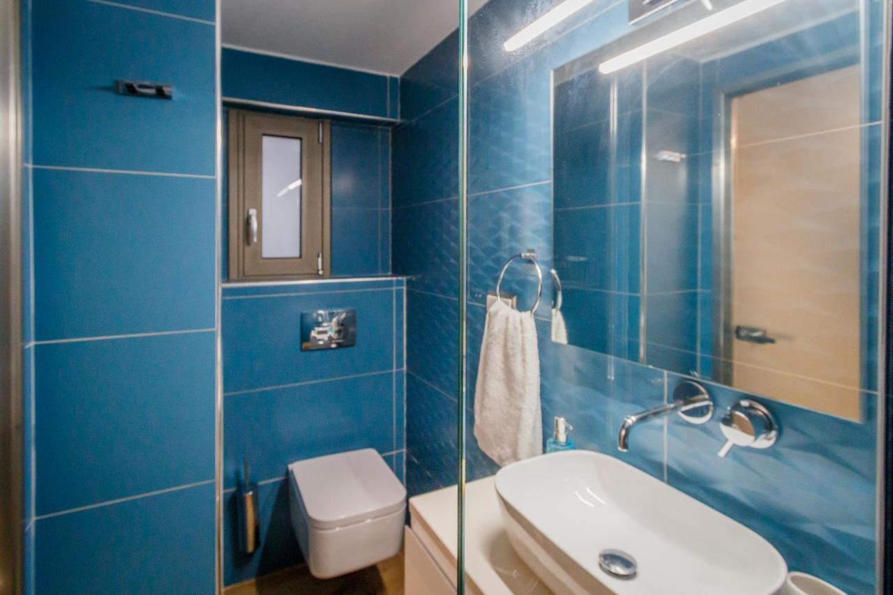 San Marco Luxury Apartment Zante Ngoại thất bức ảnh