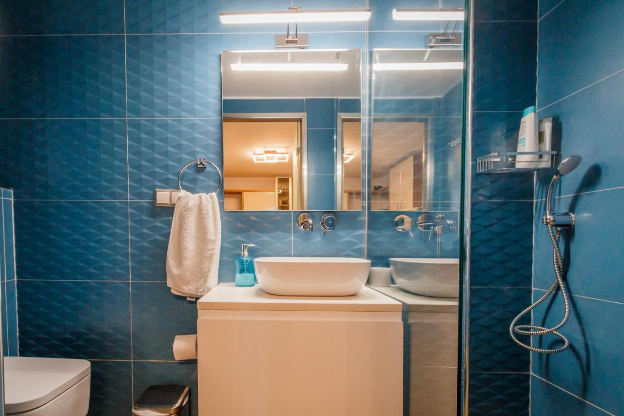 San Marco Luxury Apartment Zante Ngoại thất bức ảnh