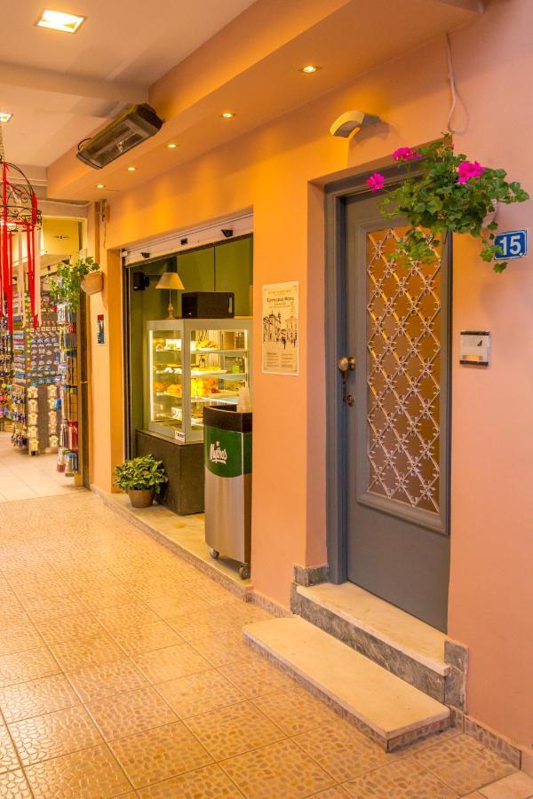 San Marco Luxury Apartment Zante Ngoại thất bức ảnh