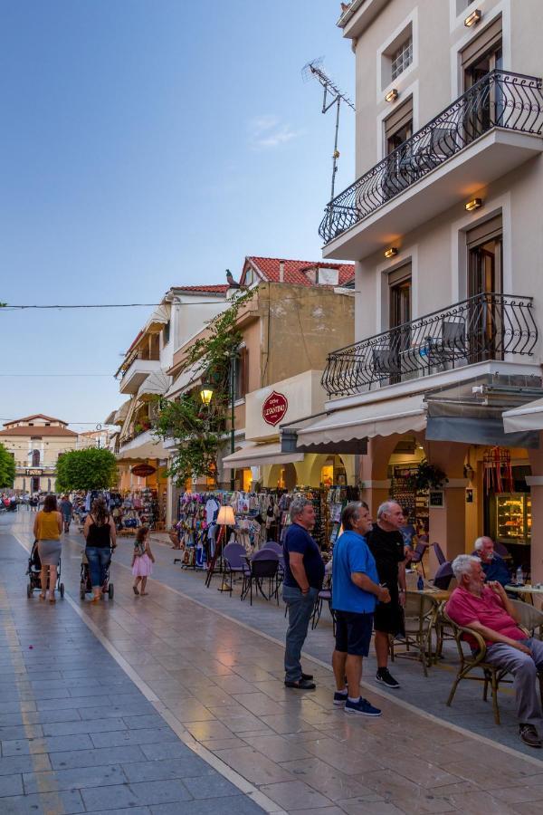San Marco Luxury Apartment Zante Ngoại thất bức ảnh